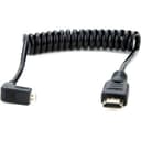 Atomos AtomFLEX HDMI to Mini-HDMI Coiled Cable (16 to 32 ) thumbnail 3