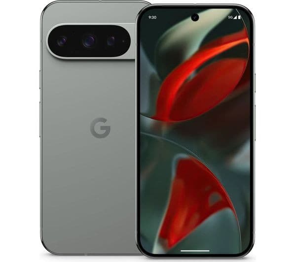 Google Pixel 9 Pro - 128 GB, Hazel - Image 1
