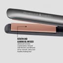 Remington Keratin Protect Intelligent Hair Straightener S8598 - Grey thumbnail 3