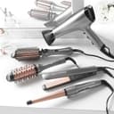 Remington Keratin Protect Intelligent Hair Straightener S8598 - Grey thumbnail 5