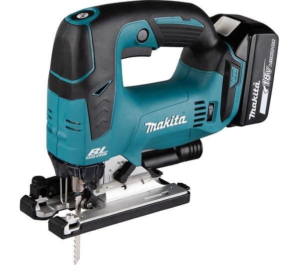 MAKITA DJV182Z 18V LXT Brushless Cordless Jigsaw (Body Only) - Green & Black