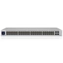 Ubiquiti UniFi USW-48-PoE Managed Gigabit Network Switch - 48 Ports (32 PoE+), 4x 1G SFP, 195W PoE Budget thumbnail 1