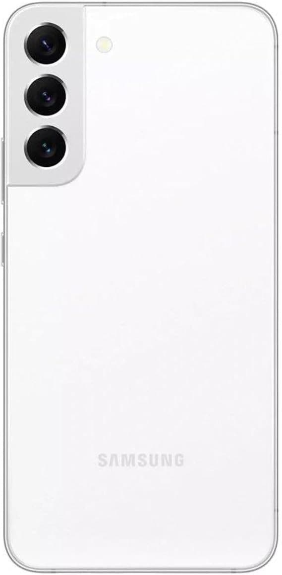 Samsung Galaxy S22+ 5G Mobile Phone 128GB SIM Free Android Smartphone Phantom White - Image 2