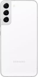 Samsung Galaxy S22+ 5G Mobile Phone 128GB SIM Free Android Smartphone Phantom White thumbnail 2