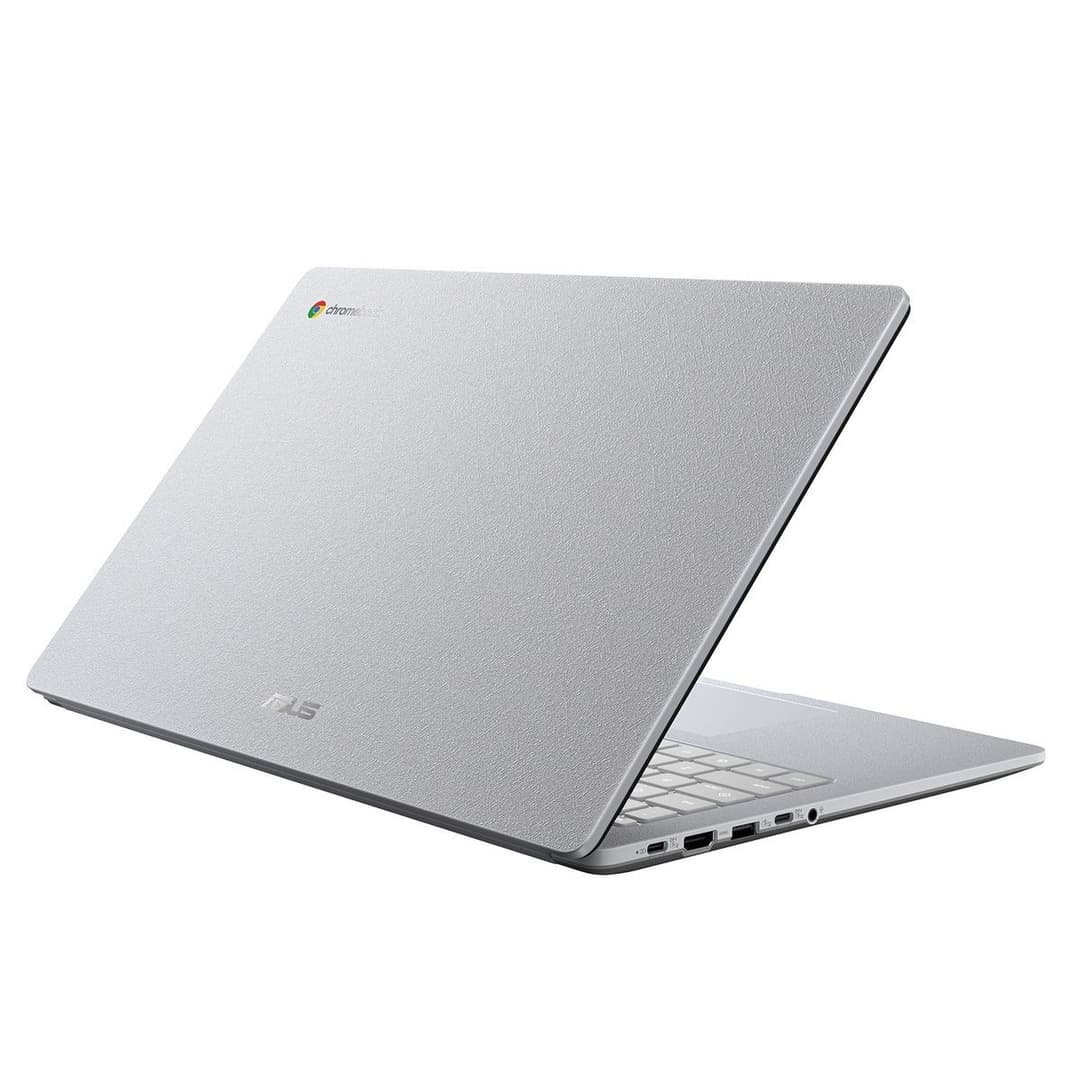 ASUS CX15 15.6in N50 4GB 64GB Chromebook - Grey - Image 3