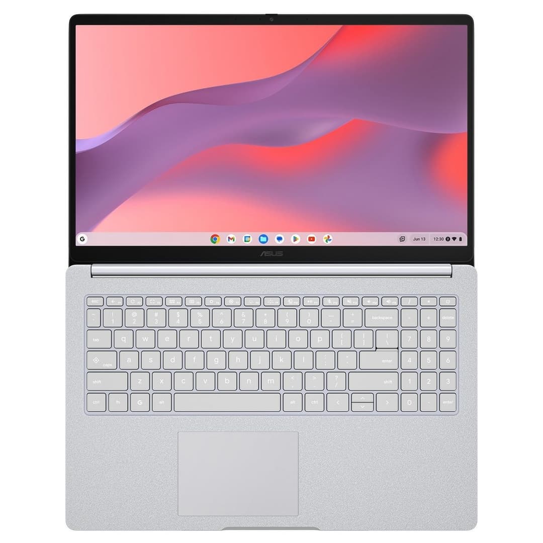 ASUS CX15 15.6in N50 4GB 64GB Chromebook - Grey - Image 4