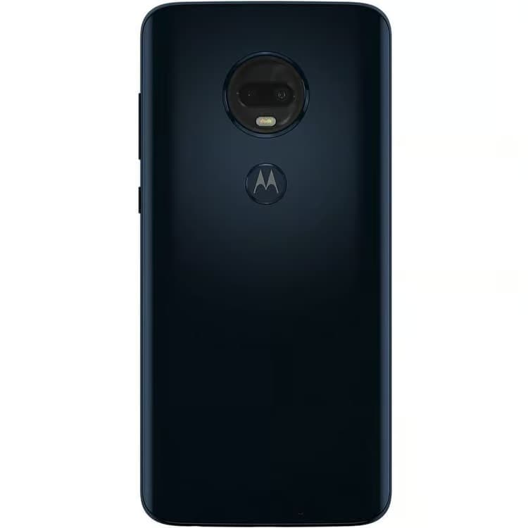 Motorola Moto G7 Plus 64GB 4GB RAM 4G Single SIM Smartphone - Deep Indigo - Image 2