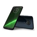 Motorola Moto G7 Plus 64GB 4GB RAM 4G Single SIM Smartphone - Deep Indigo thumbnail 3