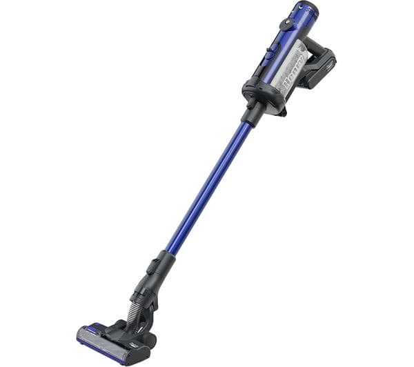 NUMATIC Henry Quick Pet Cordless Vacuum Cleaner - Blue - Image 1