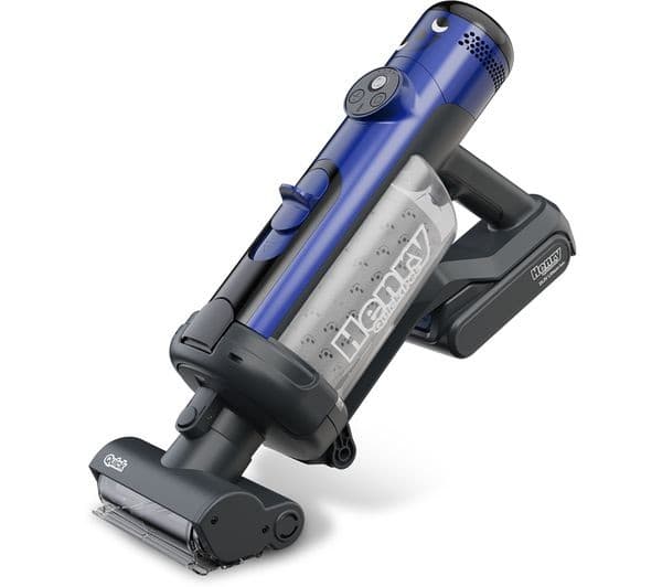NUMATIC Henry Quick Pet Cordless Vacuum Cleaner - Blue - Image 7