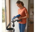 NUMATIC Henry Quick Pet Cordless Vacuum Cleaner - Blue thumbnail 10