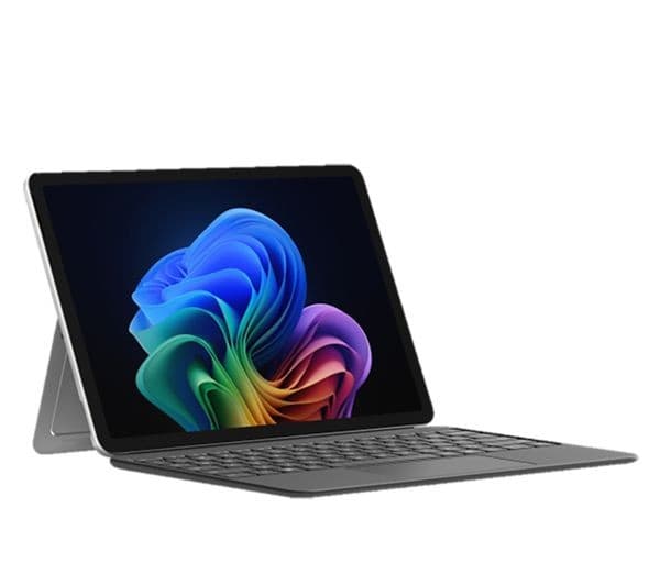 Microsoft Surface Pro 12" Snapdragon X Plus 16GB 256GB Platinum - Image 1