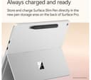 Microsoft Surface Pro 12" Snapdragon X Plus 16GB 256GB Platinum thumbnail 9
