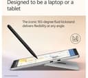 Microsoft Surface Pro 12" Snapdragon X Plus 16GB 256GB Platinum thumbnail 10