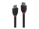 Lindy Black Line HDMI Cable 15m Black thumbnail 3