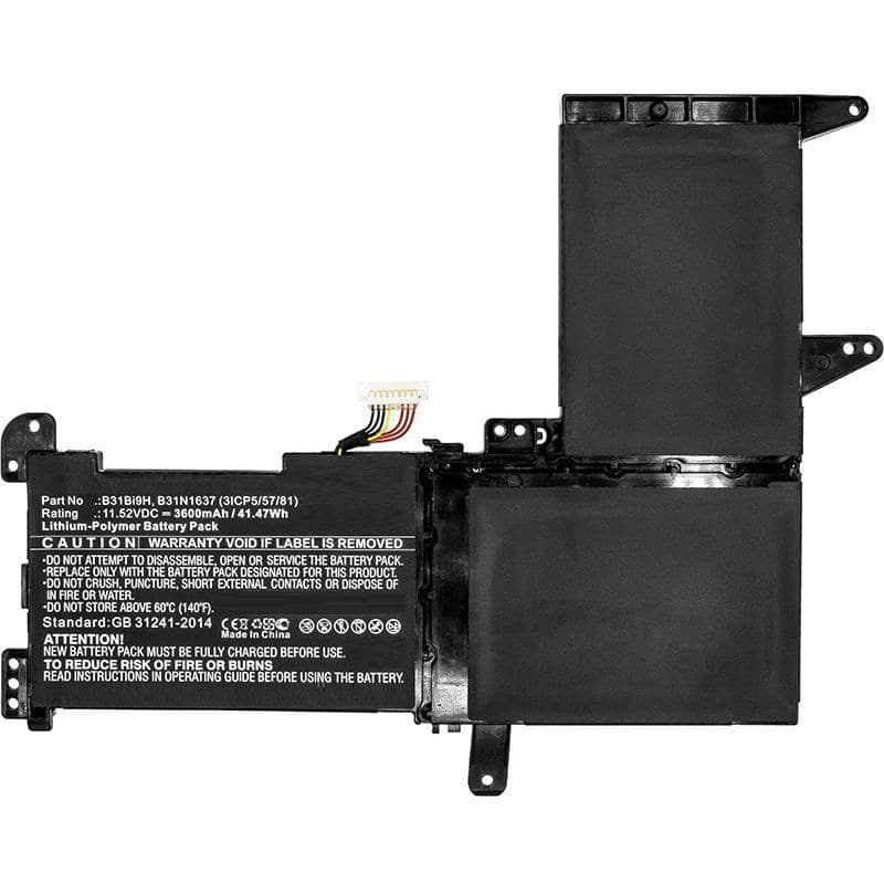 Laptop Battery for Asus