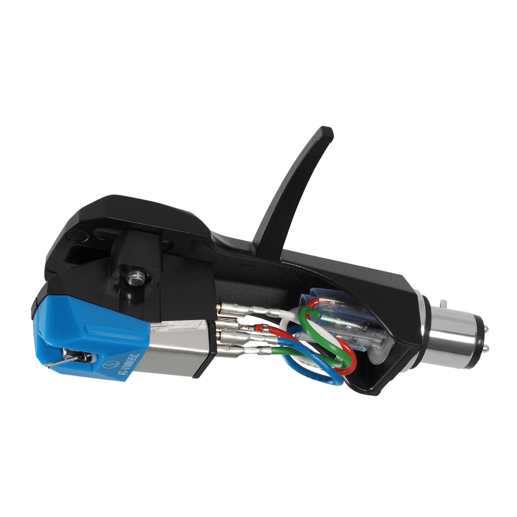 Audio-Technica AT-VM95C/H Moving Magnet Cartridge incl. AT-HS6 Headshell