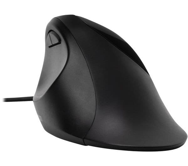 Kensington Pro Fit Ergo Wired Mouse K75403EU - Black - Image 6