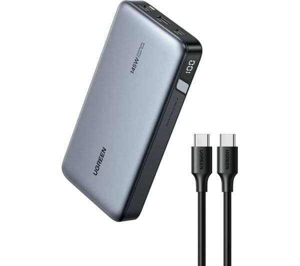 Ugreen Nexode 25000 mAh Power Bank Grey