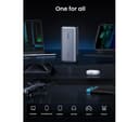 Ugreen Nexode 25000 mAh Power Bank Grey thumbnail 2