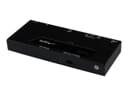 StarTech VS221HDQ HDMI Switch Black thumbnail 1