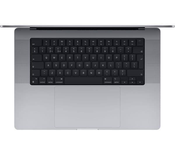 APPLE MacBook Pro 16" (2021) - M1 Pro, 512 GB SSD, Space Grey - Image 2