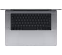 APPLE MacBook Pro 16" (2021) - M1 Pro, 512 GB SSD, Space Grey thumbnail 2