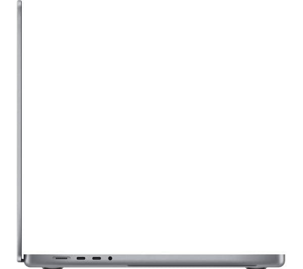 APPLE MacBook Pro 16" (2021) - M1 Pro, 512 GB SSD, Space Grey - Image 3