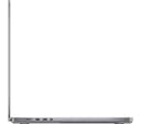 APPLE MacBook Pro 16" (2021) - M1 Pro, 512 GB SSD, Space Grey thumbnail 3