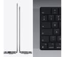 APPLE MacBook Pro 16" (2021) - M1 Pro, 512 GB SSD, Space Grey thumbnail 4
