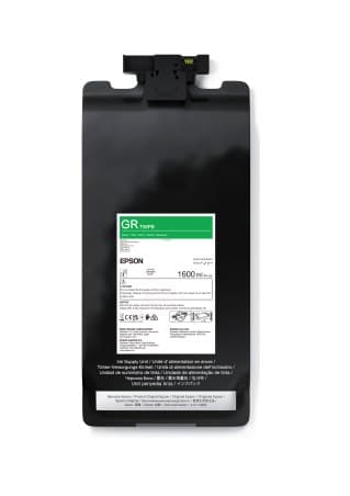 Epson T56FB UltraChrome Pro12 1600ml Ink Cartridge for SureColor SC-P20500 - Green - Image 1
