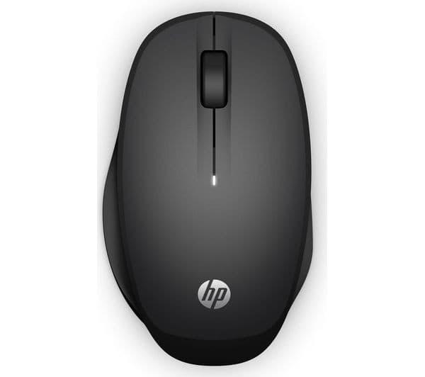HP Dual Mode 300 Wireless Optical Mouse - Black (6CR71AA) - Image 6