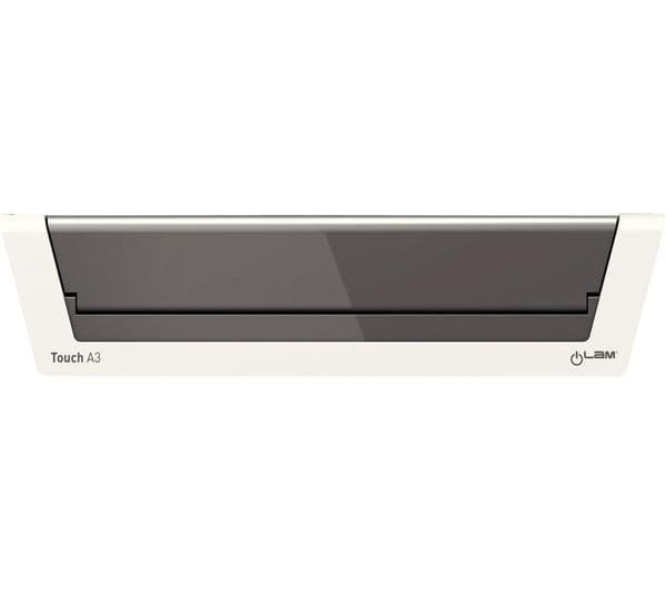 LEITZ iLAM Touch 2 A3 Laminator - Anthracite - Image 3