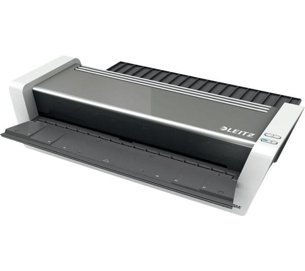 LEITZ iLAM Touch 2 A3 Laminator - Anthracite - Image 5