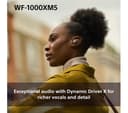 Sony WF-1000XM5 Wireless Earbuds Smokey Pink thumbnail 6