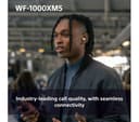 Sony WF-1000XM5 Wireless Earbuds Smokey Pink thumbnail 9