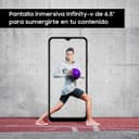 Samsung Galaxy A03s 6.5" 3GB RAM 32GB 4G Unlocked Smartphone - Black thumbnail 4