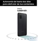 Samsung Galaxy A03s 6.5" 3GB RAM 32GB 4G Unlocked Smartphone - Black thumbnail 6