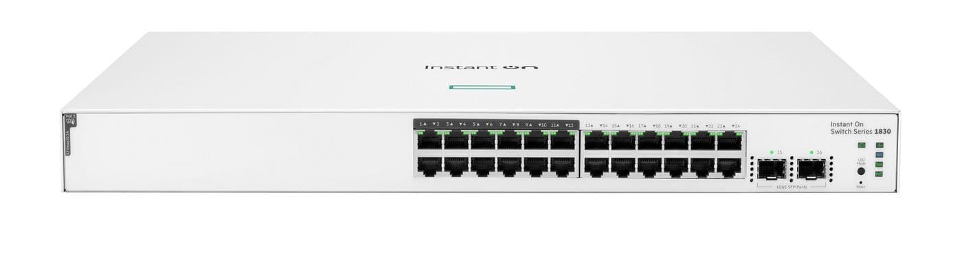 Aruba Instant On 1830 24G 12P