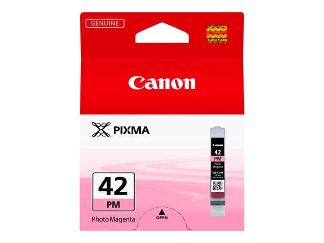Canon CLI-42PM Original Ink Tank - Photo Magenta - Image 2