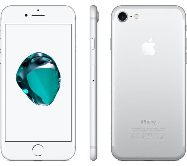 Apple iPhone 7 32GB Smartphone - Silver - Image 2