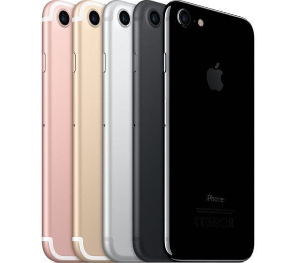 Apple iPhone 7 32GB Smartphone - Silver - Image 3