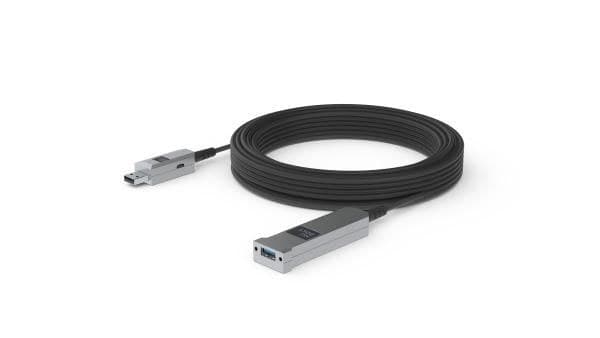 USB 3 AOC Cable - AM-AF, L=5m - Image 1