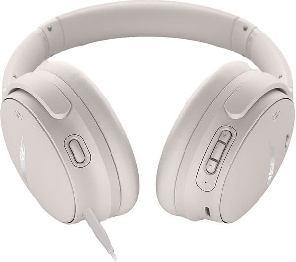 Bose QuietComfort Headphones White Smoke - Image 6