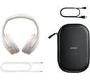 Bose QuietComfort Headphones White Smoke thumbnail 8