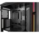 CORSAIR iCUE LINK 5000T LX RGB ATX Mid-Tower PC Case - Black thumbnail 8