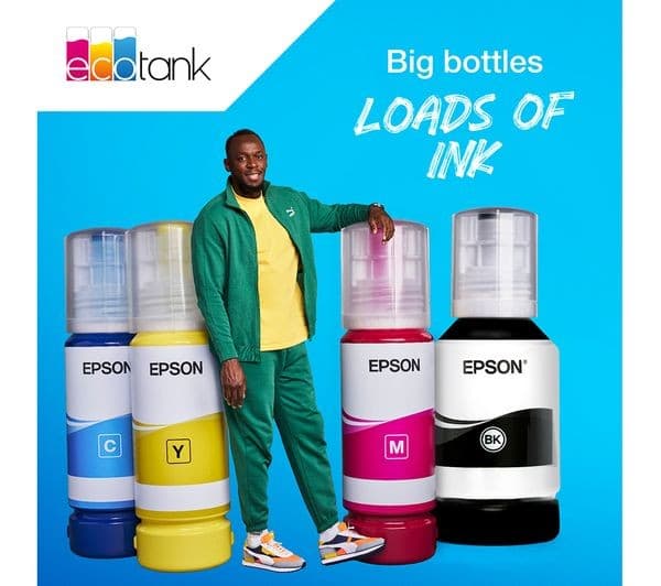 EPSON Ecotank 102 Magenta Ink Bottle - Image 6