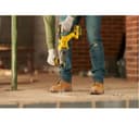 STANLEY FATMAX Fatmax V20 SDS+ Hammer Drill & 2A Charger Set - Yellow & Black thumbnail 5