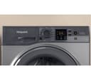 HOTPOINT NSWR 742U GK UK 7 kg 1400 Spin Washing Machine - Graphite thumbnail 6