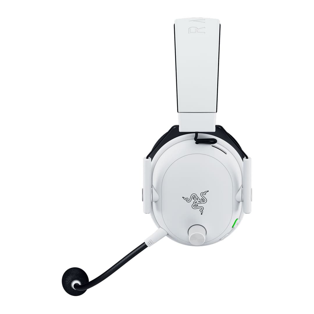Razer BlackShark V3 Wireless Gaming Headset - White - Image 2